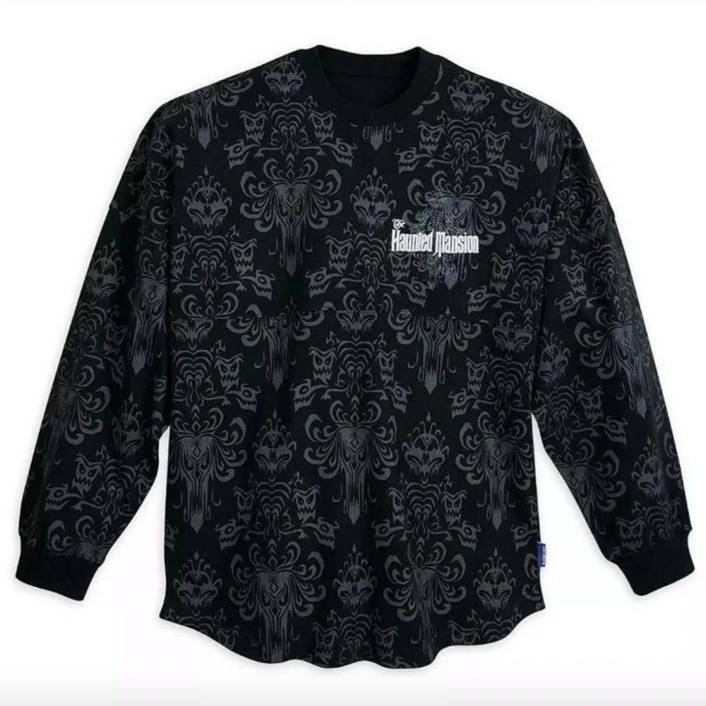 *NEW* Disney Haunted Mansion Spirit Jersey